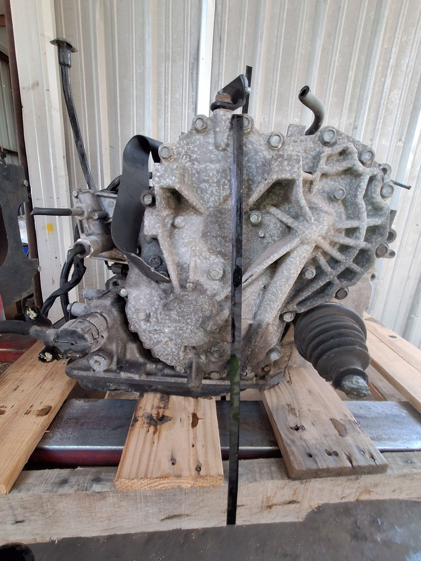 2010-2017 JEEP COMPASS - AUTOMATIC TRANSMISSION -#M19227