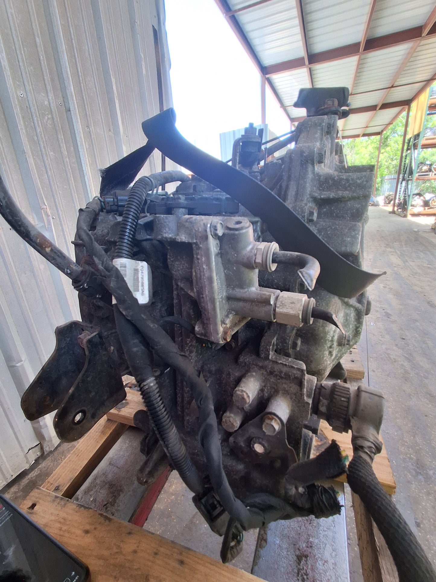 2010-2017 JEEP COMPASS - AUTOMATIC TRANSMISSION -#M19227