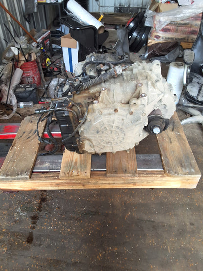 2011-2014 HYUNDAI SONATA - AUTOMATIC TRANSMISSION -#M19106