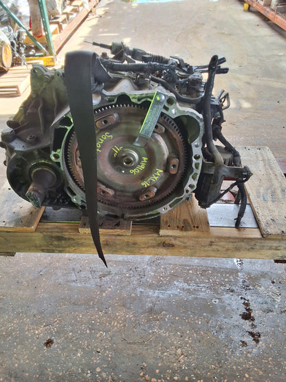 2011-2014 HYUNDAI SONATA - AUTOMATIC TRANSMISSION -#M19106