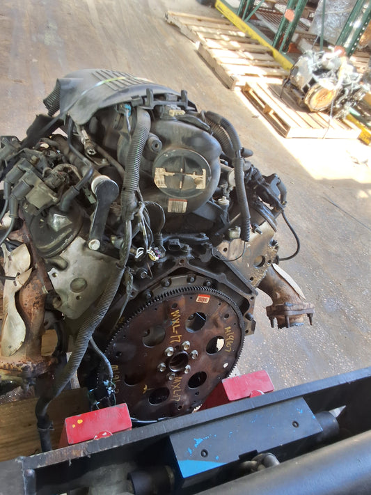 2003-2007 Chevrolet Silverado - 6.0 L Engine -#M19107