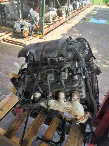 2003-2007 Chevrolet Silverado - 6.0 L Engine -#M19107