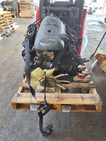 2003-2007 Chevrolet Silverado - 6.0 L Engine -#M19107