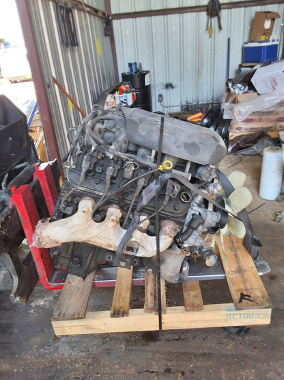 2003-2007 Chevrolet Silverado - 6.0 L Engine -#M19107