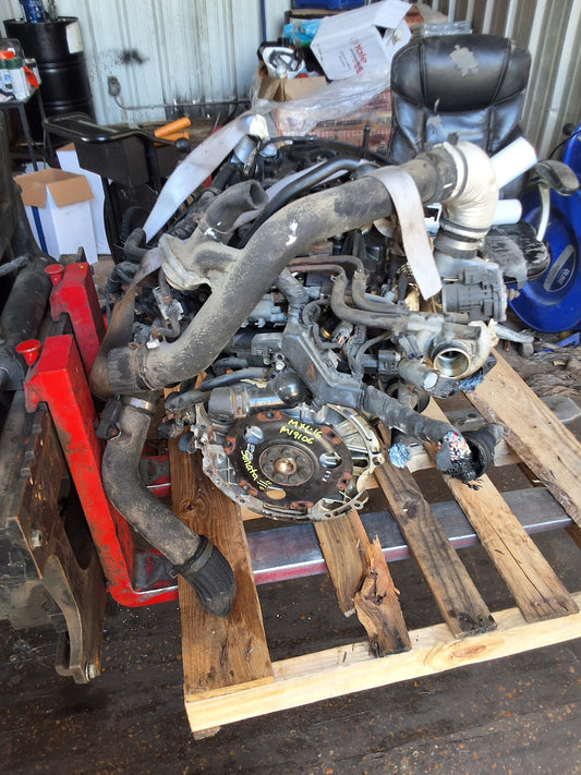 2011-2014 HYUNDAI SONATA 2.0 L Engine -#M19106