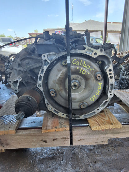 2010-2017 DODGE CALIBER  -  AUTOMATIC TRANSMISSION - #MS1420