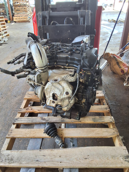 2011-2014 HYUNDAI SONATA 2.0 L Engine -#M19106