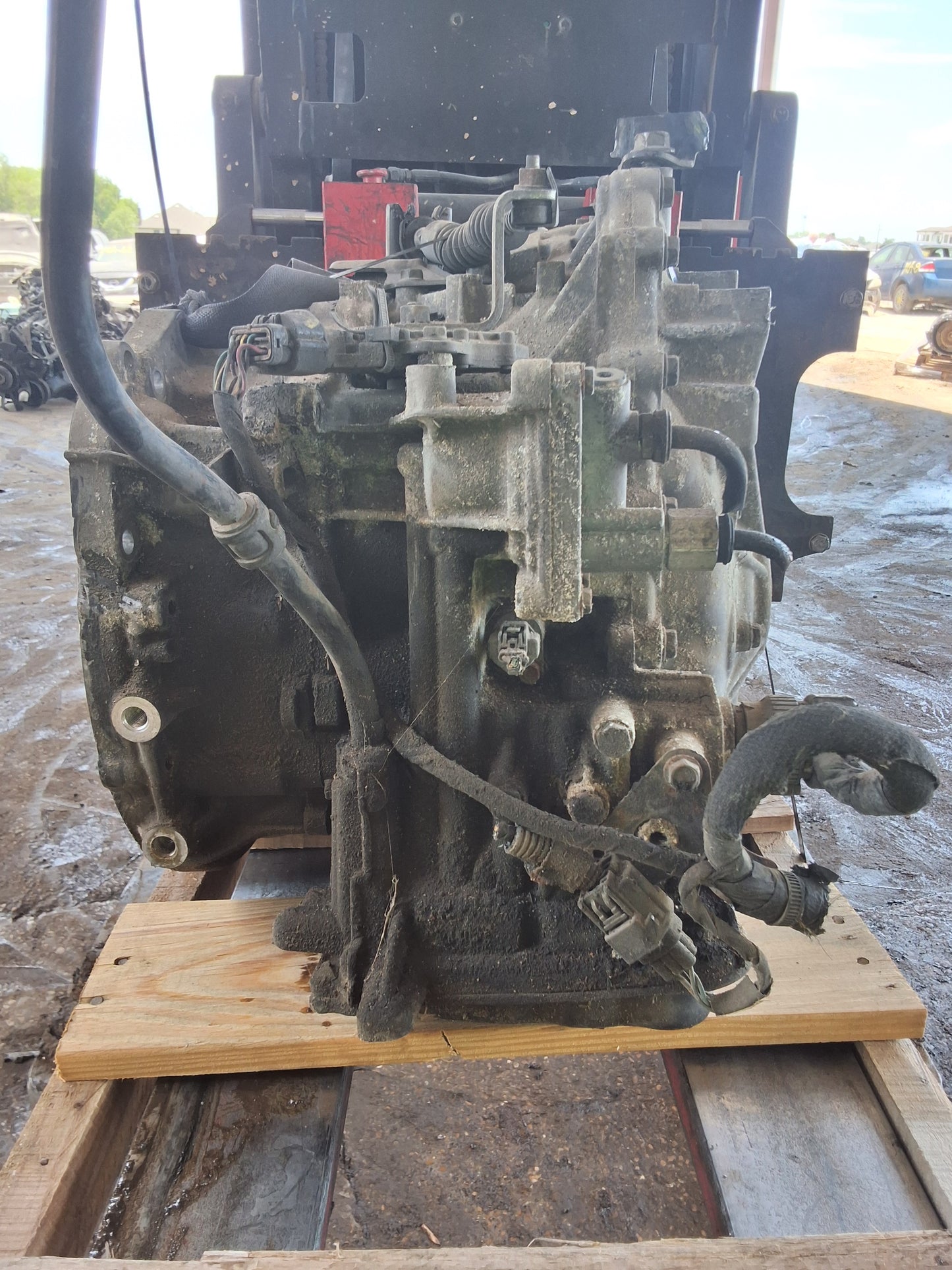 2010-2017 DODGE CALIBER  -  AUTOMATIC TRANSMISSION - #MS1420