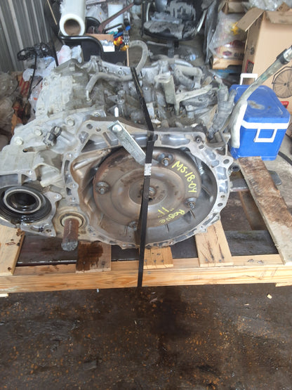 2011-2015 Nissan Rogue - Transmission -#MS1804