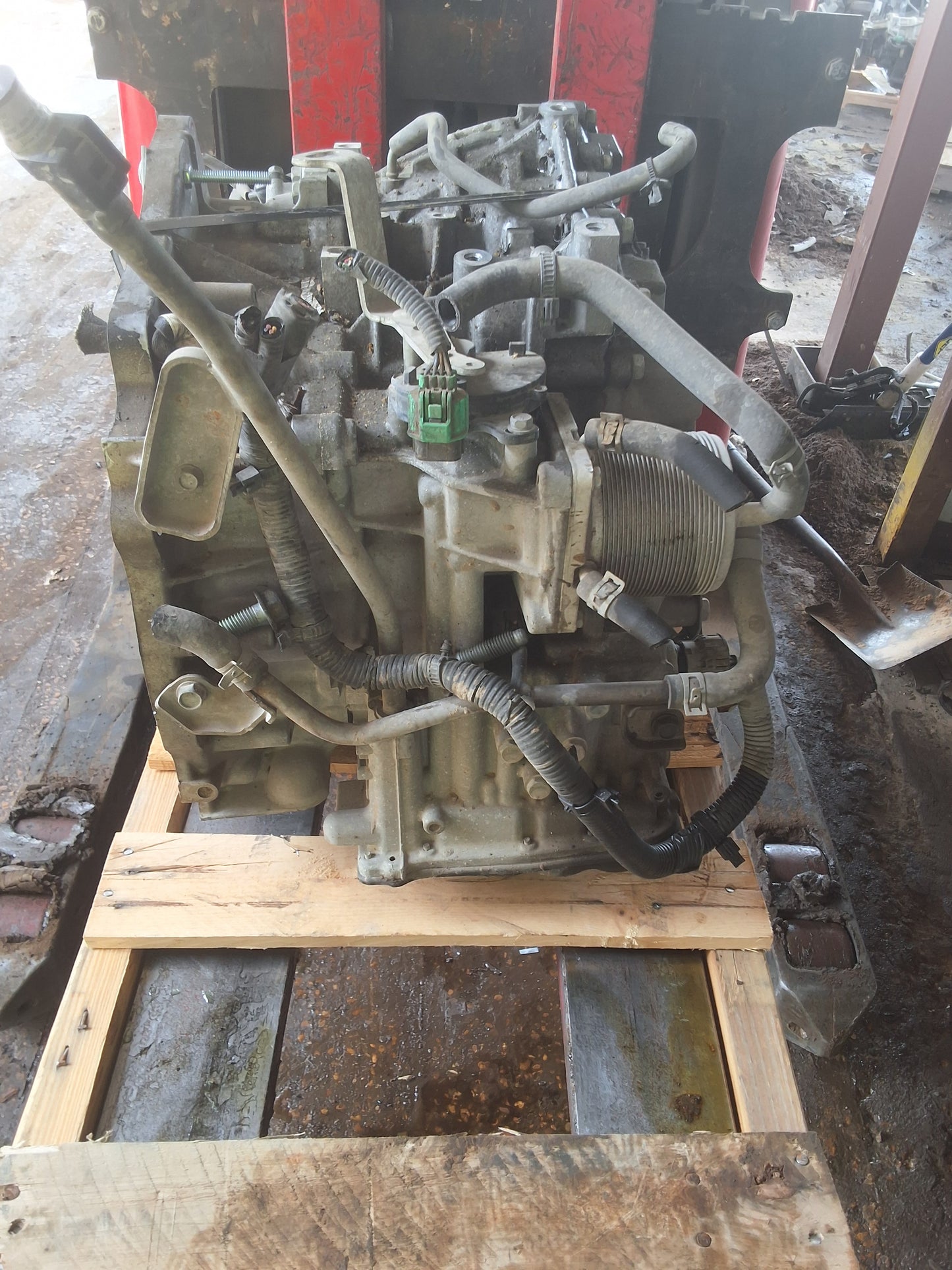 2011-2015 Nissan Rogue - Transmission -#MS1804