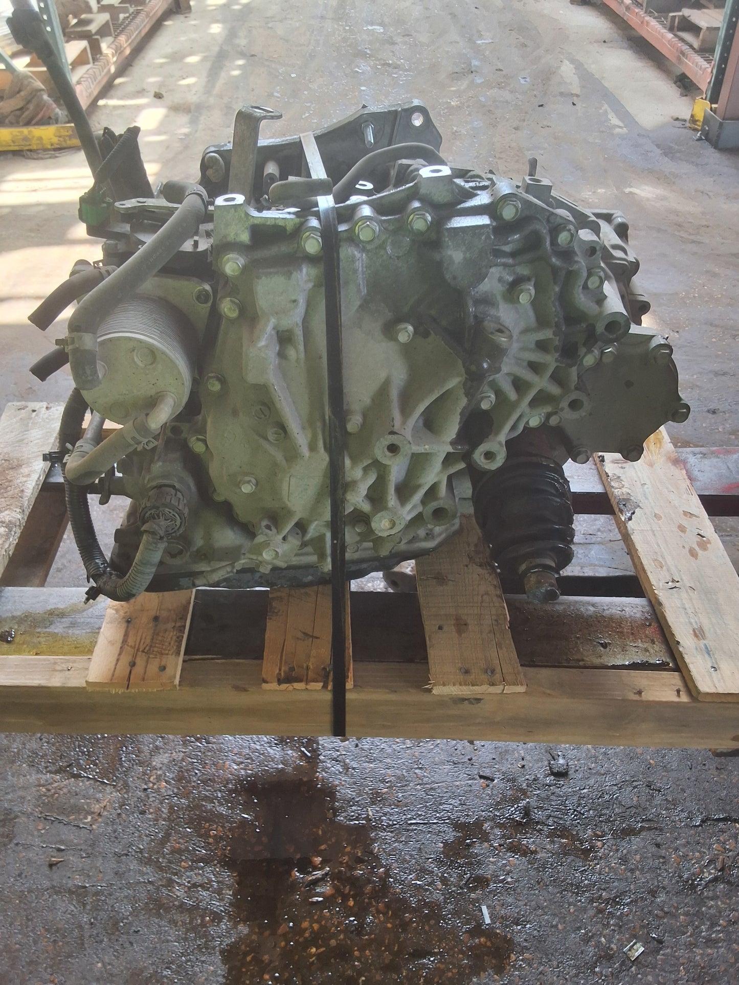 2011-2015 Nissan Rogue - Transmission -#MS1804