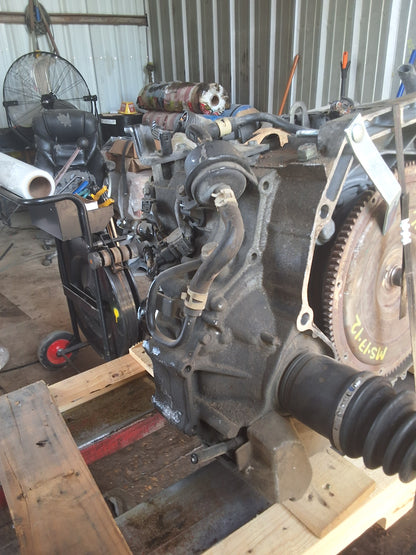 2006-2011 Honda Civic - Transmission -#MS1712