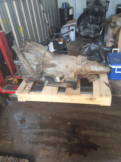 2007-2008 CHEVY AVLANACHE - AUTOMATIC TRANSMISSION -#M19205