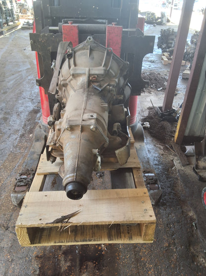 2007-2008 CHEVY AVLANACHE - AUTOMATIC TRANSMISSION -#M19205