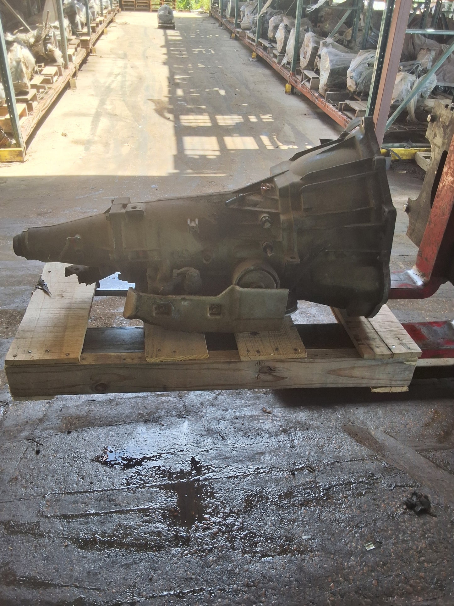 2007-2008 CHEVY AVLANACHE - AUTOMATIC TRANSMISSION -#M19205