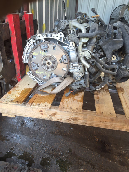 2009-2015 Nissan Rogue - 2.5 L Engine -#MS1804