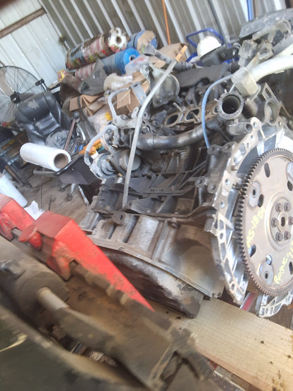 2009-2015 Nissan Rogue - 2.5 L Engine -#MS1804
