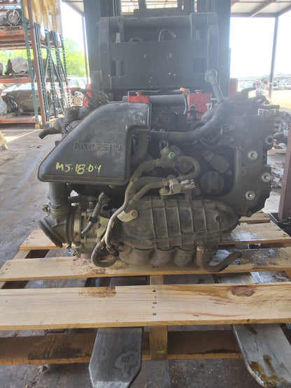 2009-2015 Nissan Rogue - 2.5 L Engine -#MS1804
