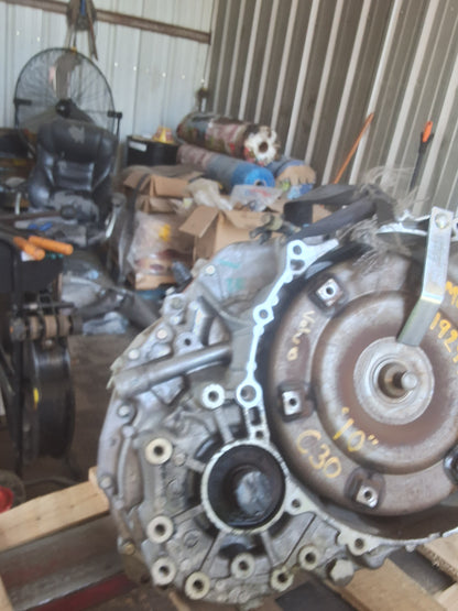 2004-2013 VOLVO C30- AUTOMATIC TRANSMISSION -#M19247