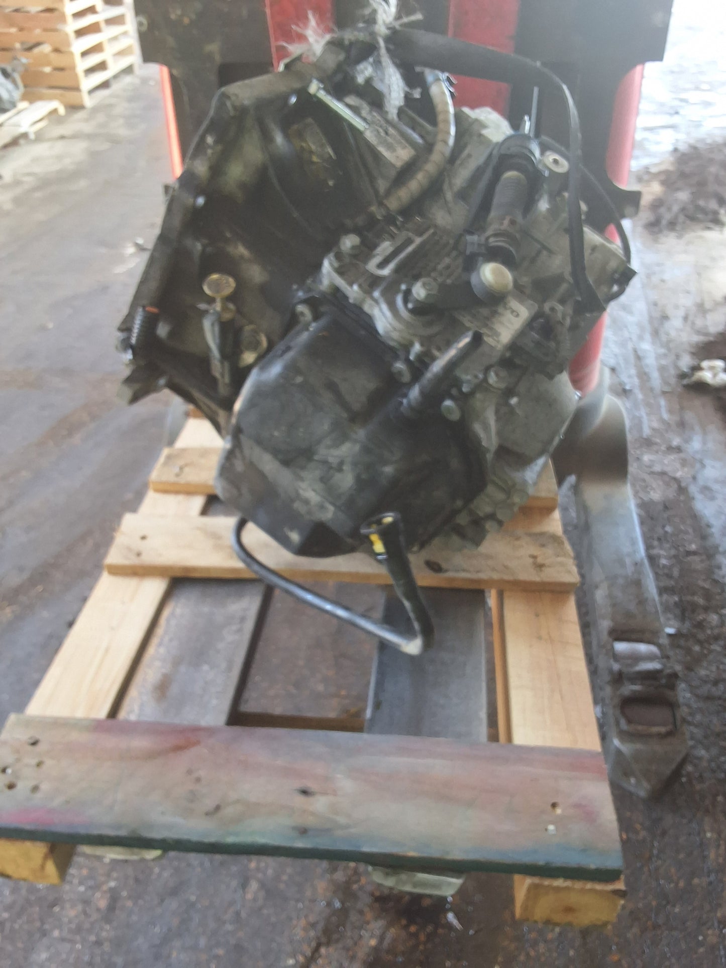 2004-2013 VOLVO C30- AUTOMATIC TRANSMISSION -#M19247