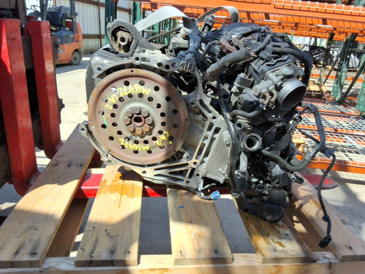 2012-2014 Honda CR-V - 2.4 L Engine -#16472