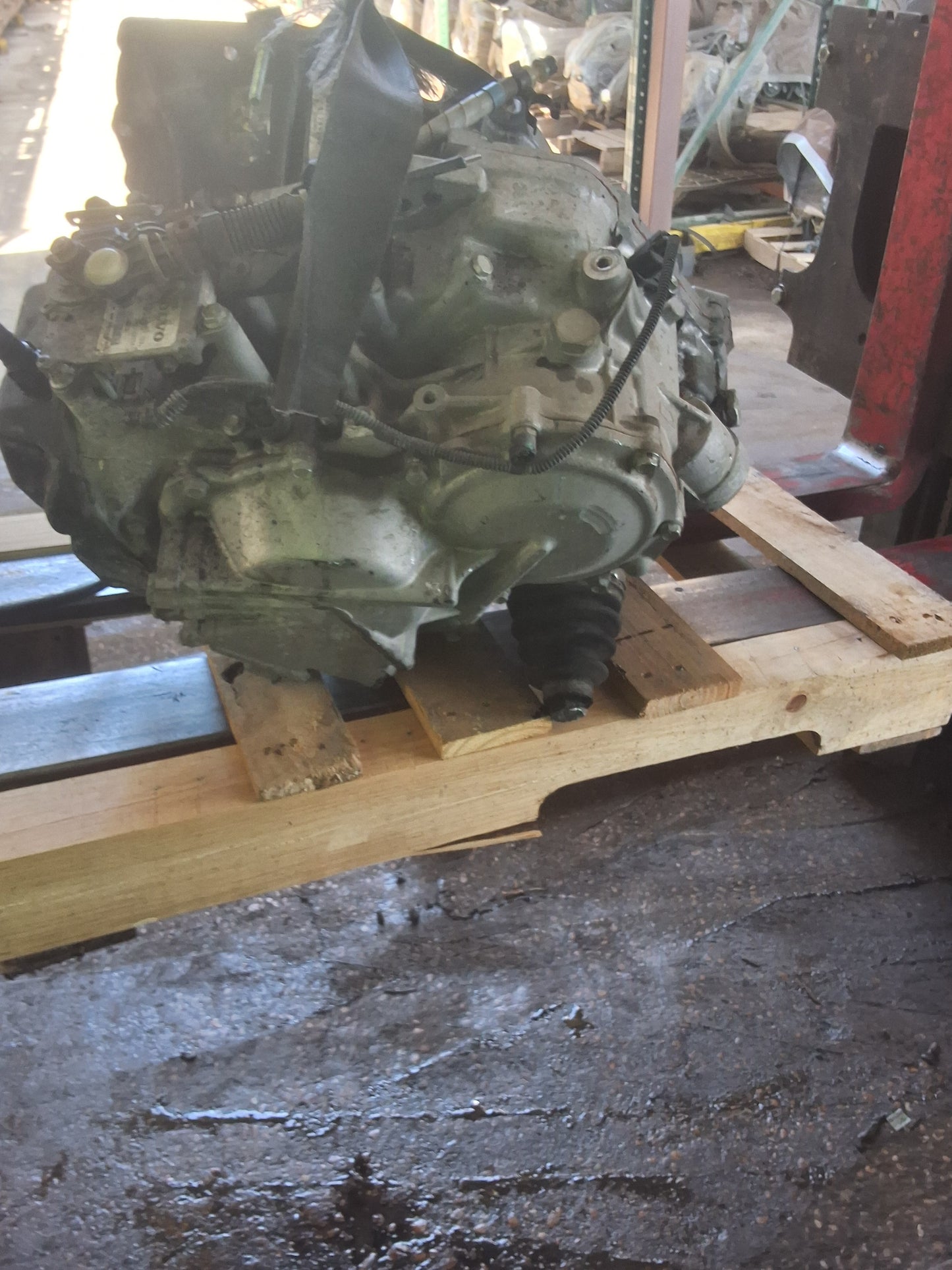 2004-2013 VOLVO C30- AUTOMATIC TRANSMISSION -#M19247