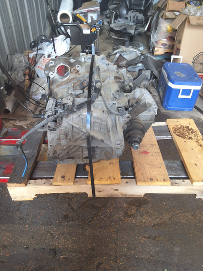 2007-2012 LEXUS ES350 - AUTOMATIC TRANSMISSION -#M19261