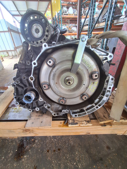 2010 VOLVO XC60 - AUTOMATIC TRANSMISSION -#M19092