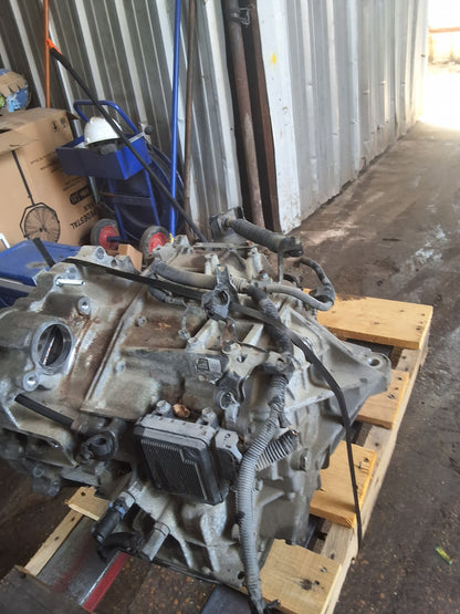 2007-2012 LEXUS ES350 - AUTOMATIC TRANSMISSION -#M19261