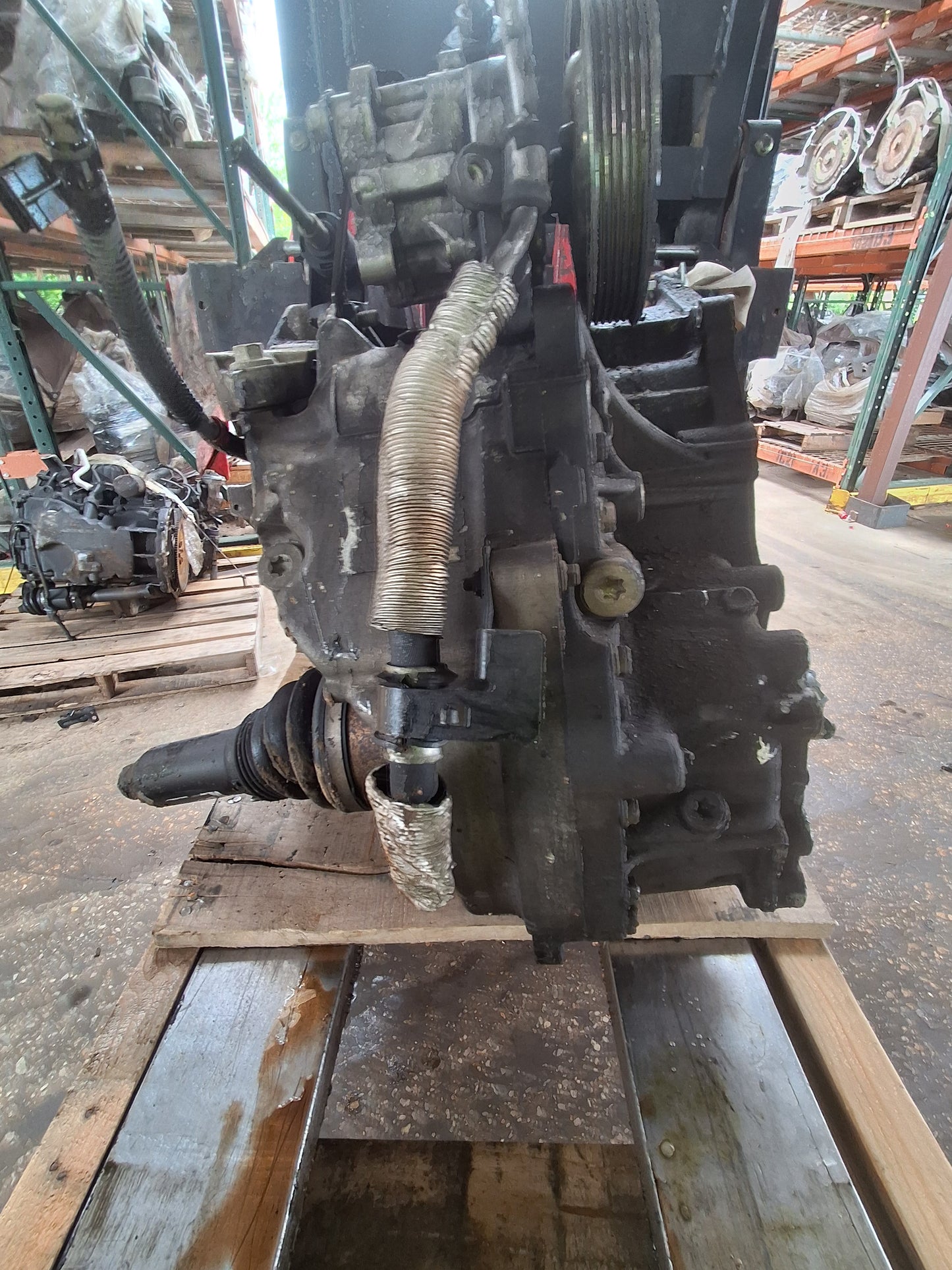 2010 VOLVO XC60 - AUTOMATIC TRANSMISSION -#M19092
