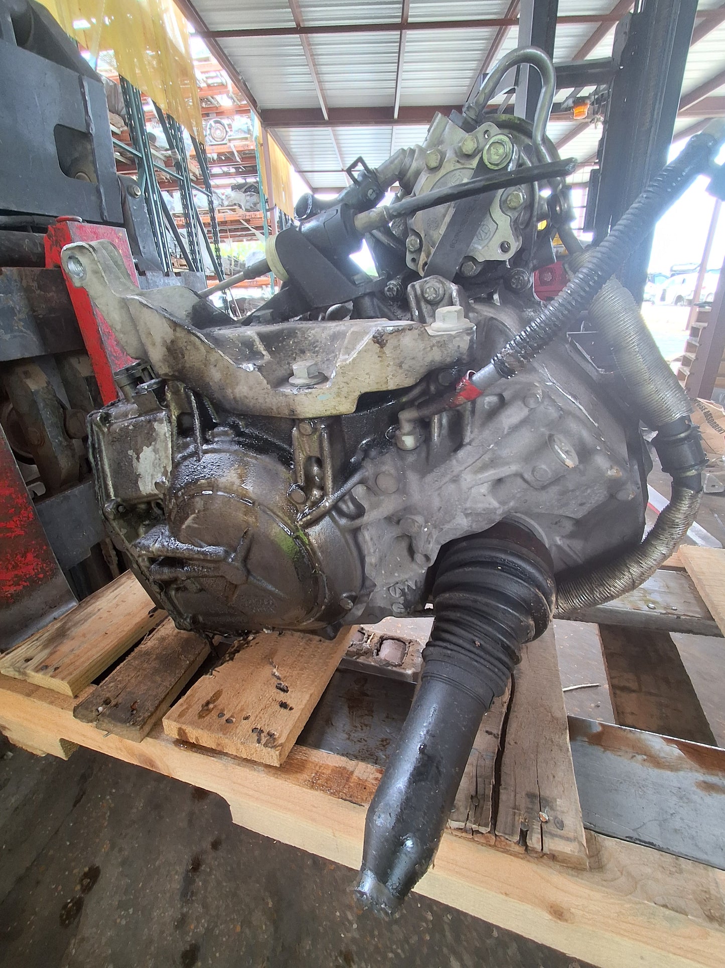 2010 VOLVO XC60 - AUTOMATIC TRANSMISSION -#M19092