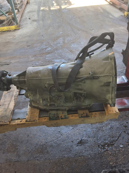 2007-2008 LEXUS LS460- AUTOMATIC TRANSMISSION -#M19251