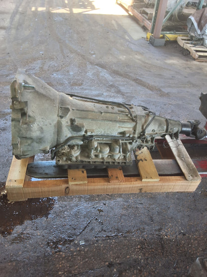 2000 NISSAN XTERRA - AUTOMATIC TRANSMISSION -#MS2403