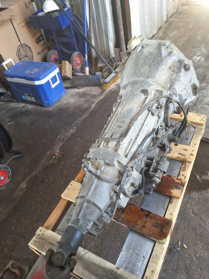 2000 NISSAN XTERRA - AUTOMATIC TRANSMISSION -#MS2403