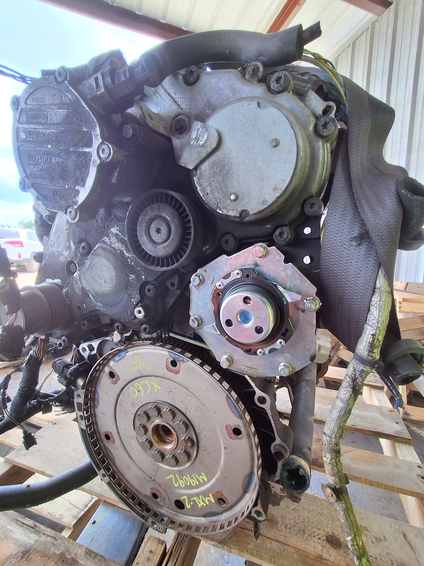 2010 Volvo XC60 - 3.2 L Engine -#M19092