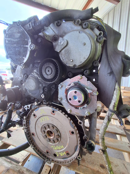 2010 Volvo XC60 - 3.2 L Engine -#M19092