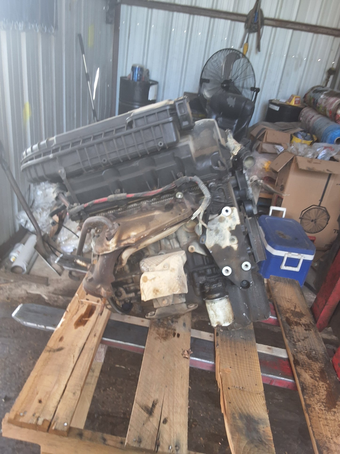 2006-2010 CHRYSLER 300 2.7 L Engine -#MS1813