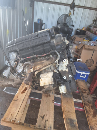 2006-2010 CHRYSLER 300 2.7 L Engine -#MS1813