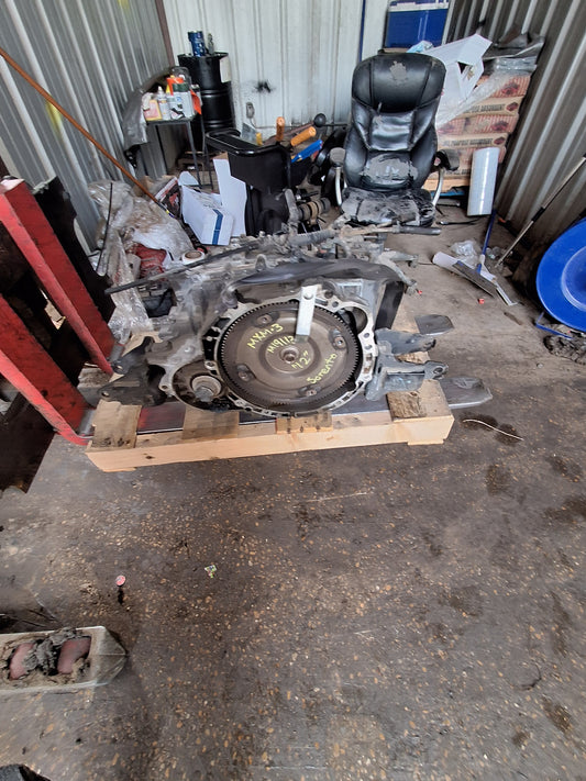 2012-2013 KIA SORENTO - AUTOMATIC TRANSMISSION -#M19113