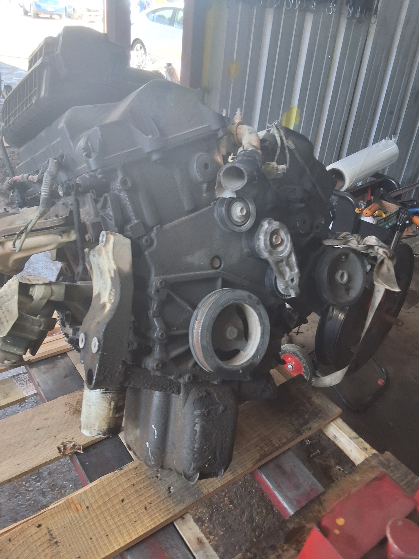 2006-2010 CHRYSLER 300 2.7 L Engine -#MS1813