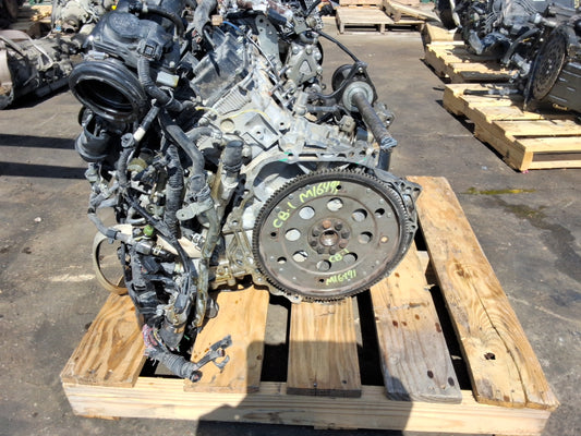 2009-2014 Nissan Murano - 3.5 L Engine -#16491