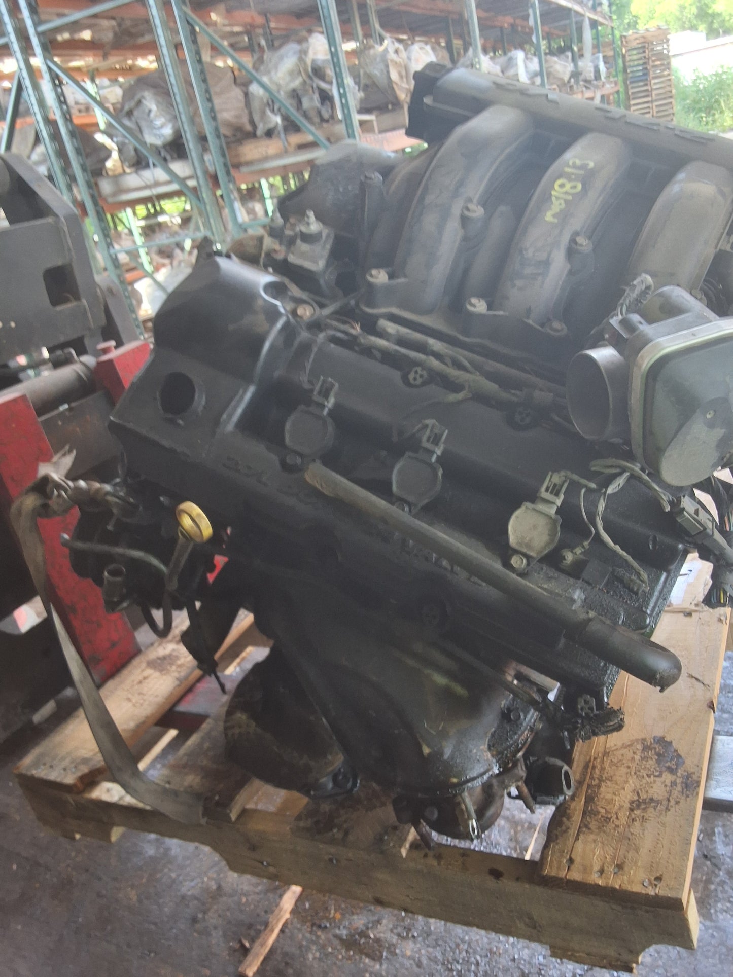 2006-2010 CHRYSLER 300 2.7 L Engine -#MS1813