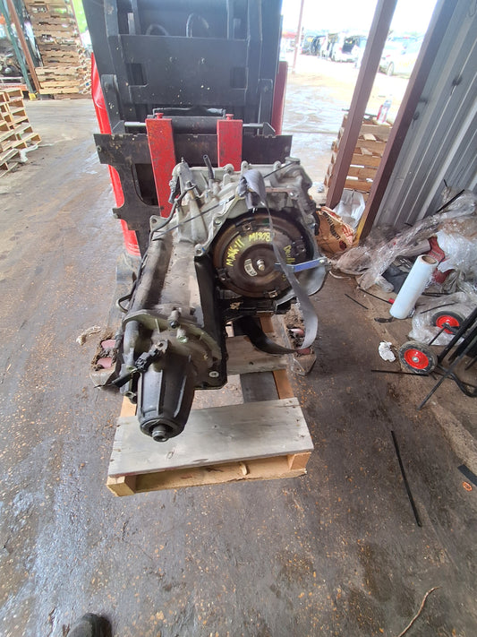 2004-2005 CADILLAC DEVILLE  -  AUTOMATIC TRANSMISSION - #M19081