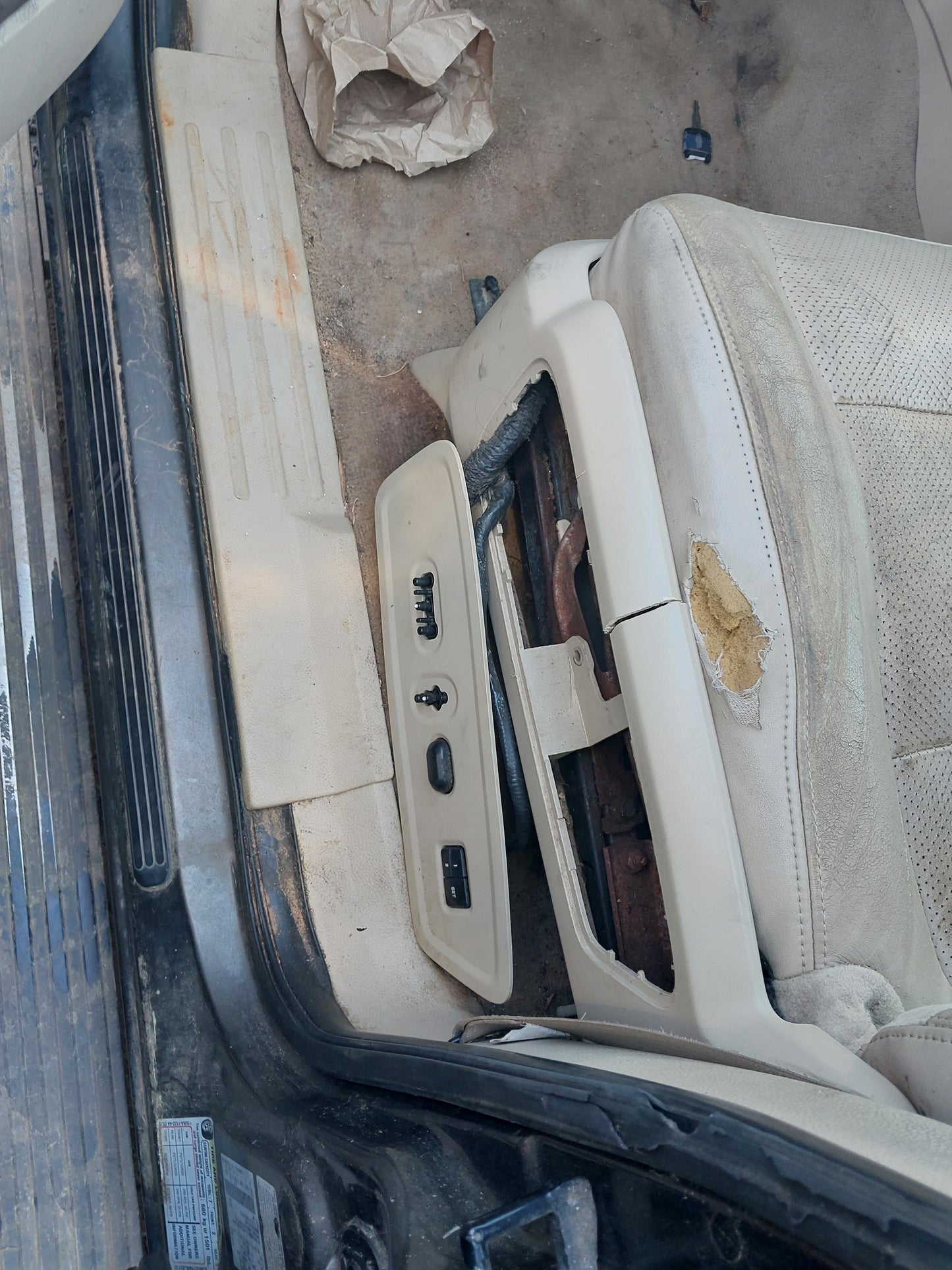 2007-2014 Lincoln Navigator - Stock #: M18732