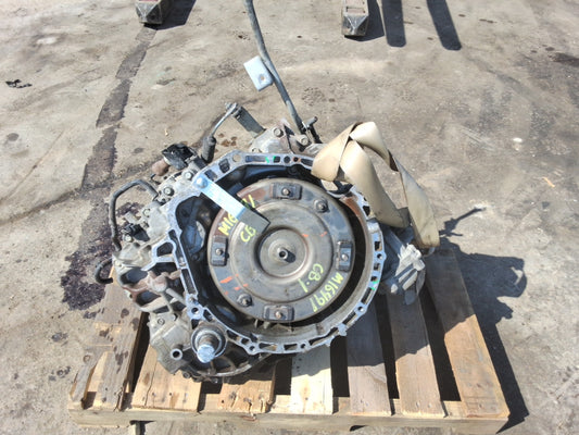 2008-2014 Nissan Murano - Transmission -#16491