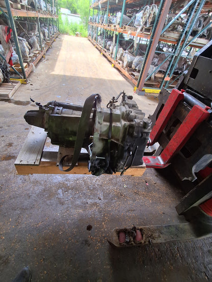 2004-2005 CADILLAC DEVILLE  -  AUTOMATIC TRANSMISSION - #M19081