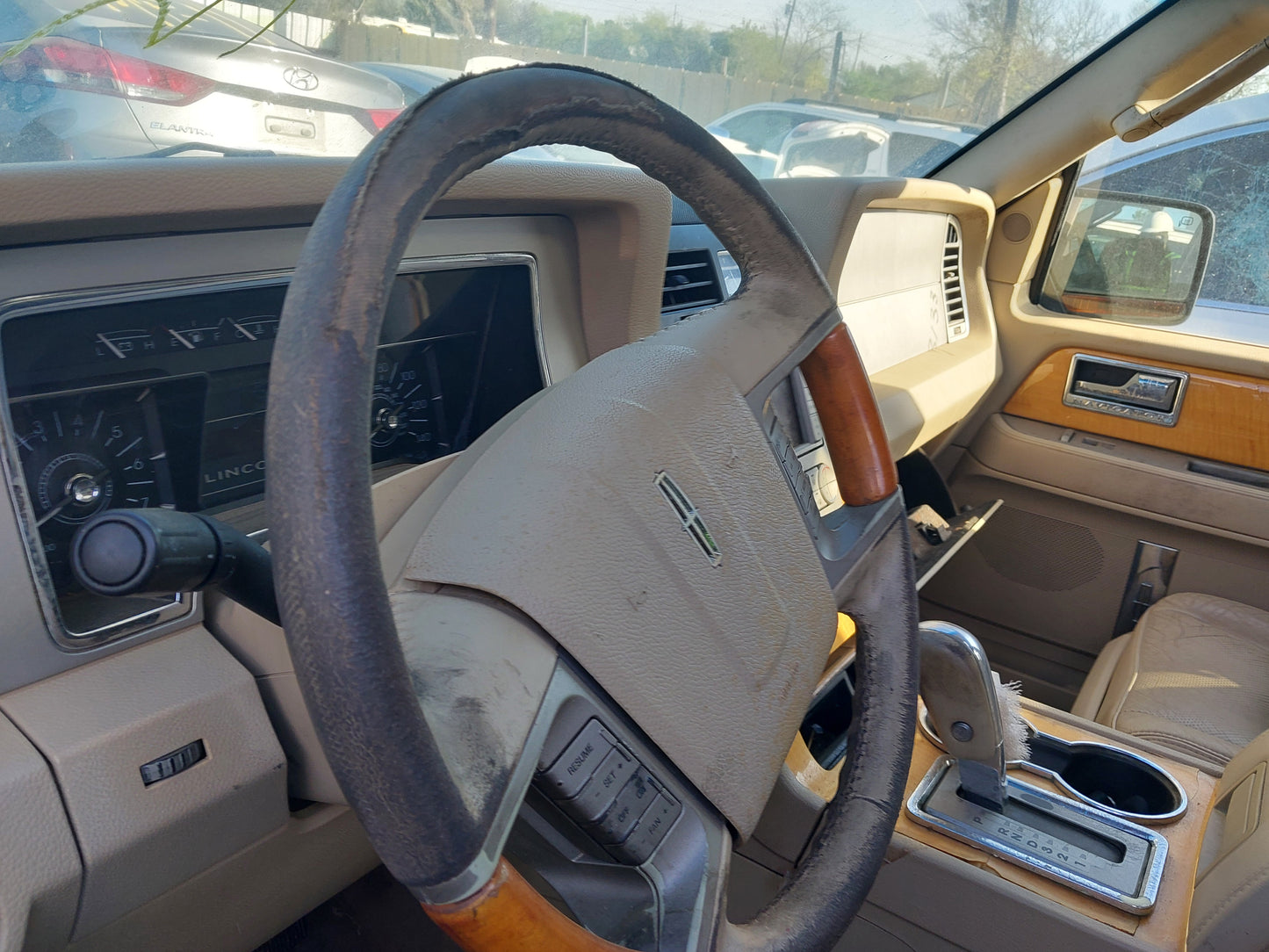 2007-2014 Lincoln Navigator - Stock #: M18732
