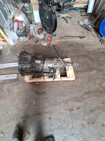 2004-2007 Chevrolet Tahoe - Transmission -#MS1927