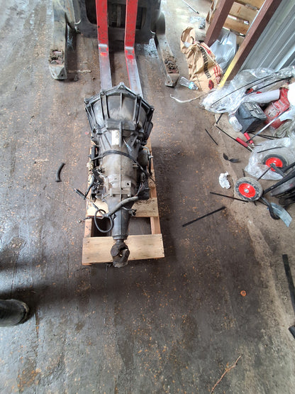 2004-2007 Chevrolet Tahoe - Transmission -#MS1927