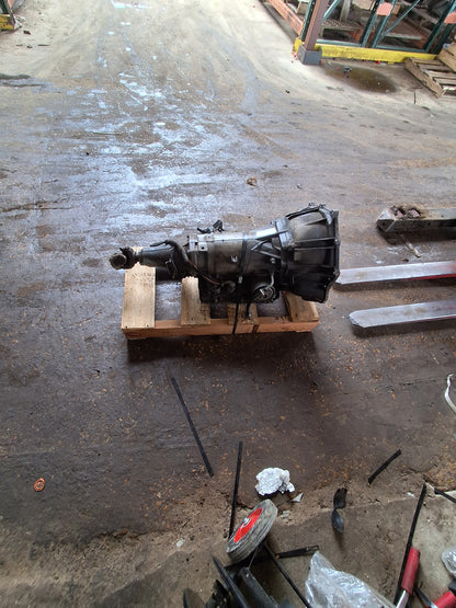 2004-2007 Chevrolet Tahoe - Transmission -#MS1927